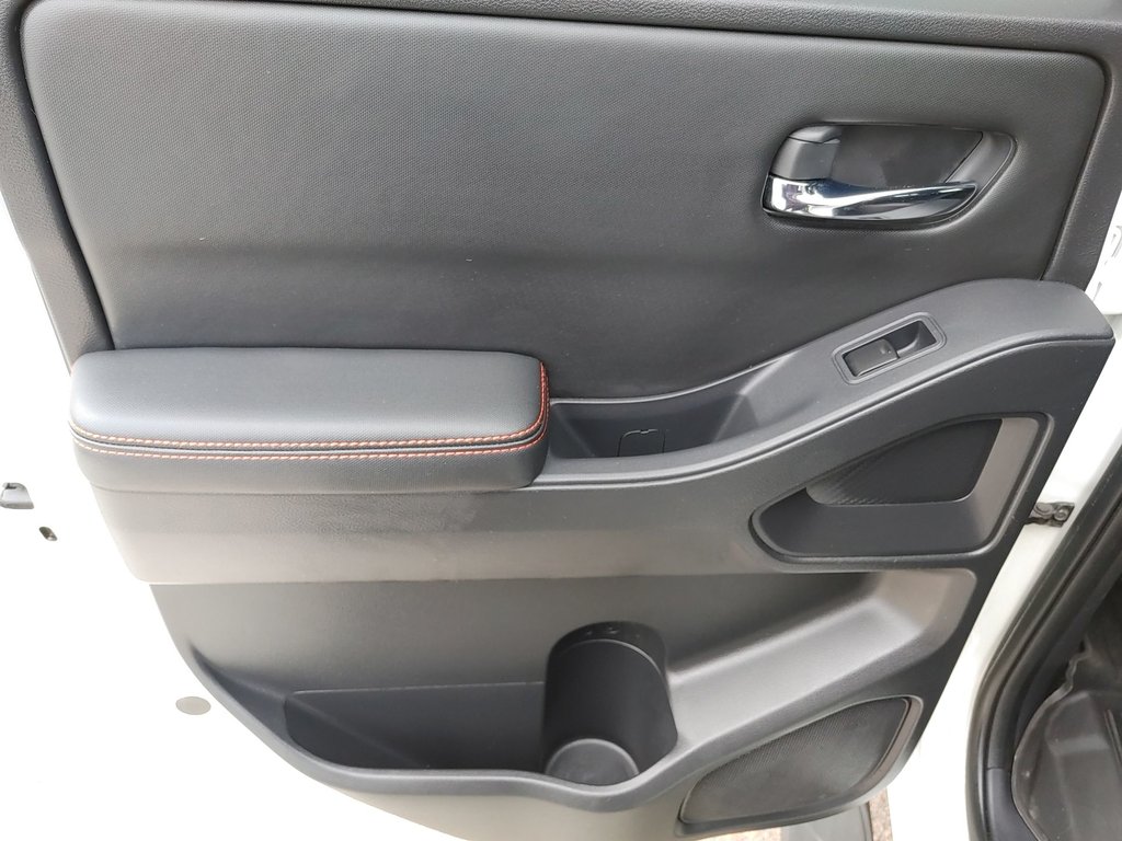 2023 Nissan Frontier PRO-4X | Leather | Sunroof | Cam in Saint John, New Brunswick - 34 - w1024h768px