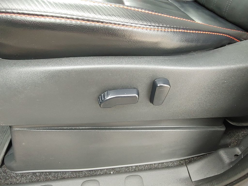 2023 Nissan Frontier PRO-4X | Leather | Sunroof | Cam in Saint John, New Brunswick - 14 - w1024h768px