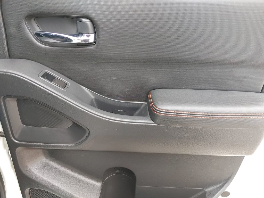 2023 Nissan Frontier PRO-4X | Leather | Sunroof | Cam in Saint John, New Brunswick - 38 - w1024h768px