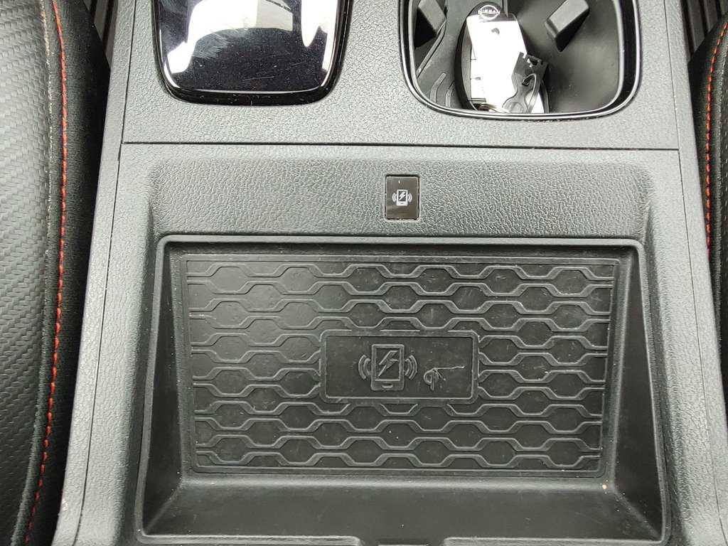 2023 Nissan Frontier PRO-4X | Leather | Sunroof | Cam in Saint John, New Brunswick - 28 - w1024h768px