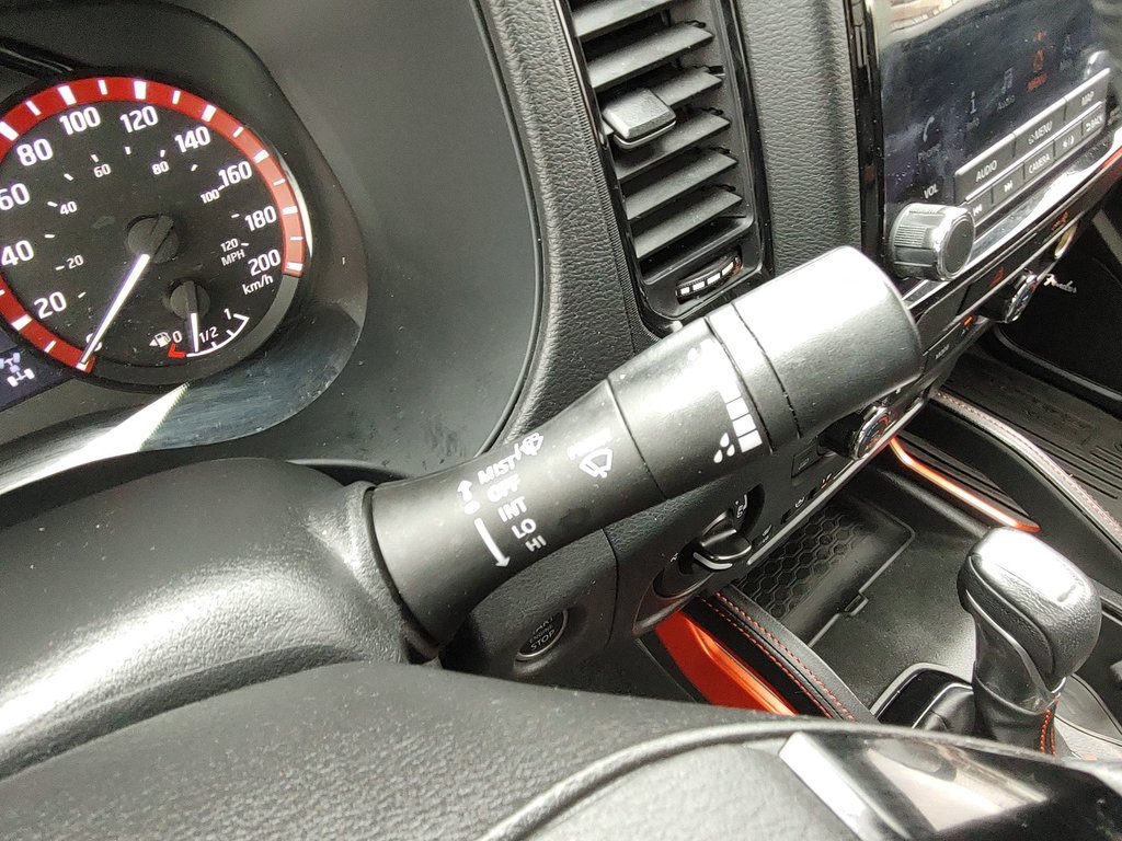 2023 Nissan Frontier PRO-4X | Leather | Sunroof | Cam in Saint John, New Brunswick - 19 - w1024h768px