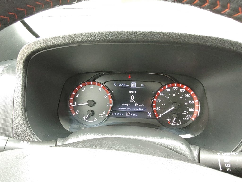 2023 Nissan Frontier PRO-4X | Leather | Sunroof | Cam in Saint John, New Brunswick - 23 - w1024h768px
