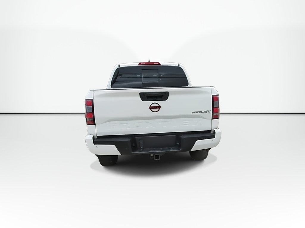 2023 Nissan Frontier PRO-4X | Leather | Sunroof | Cam in Saint John, New Brunswick - 7 - w1024h768px