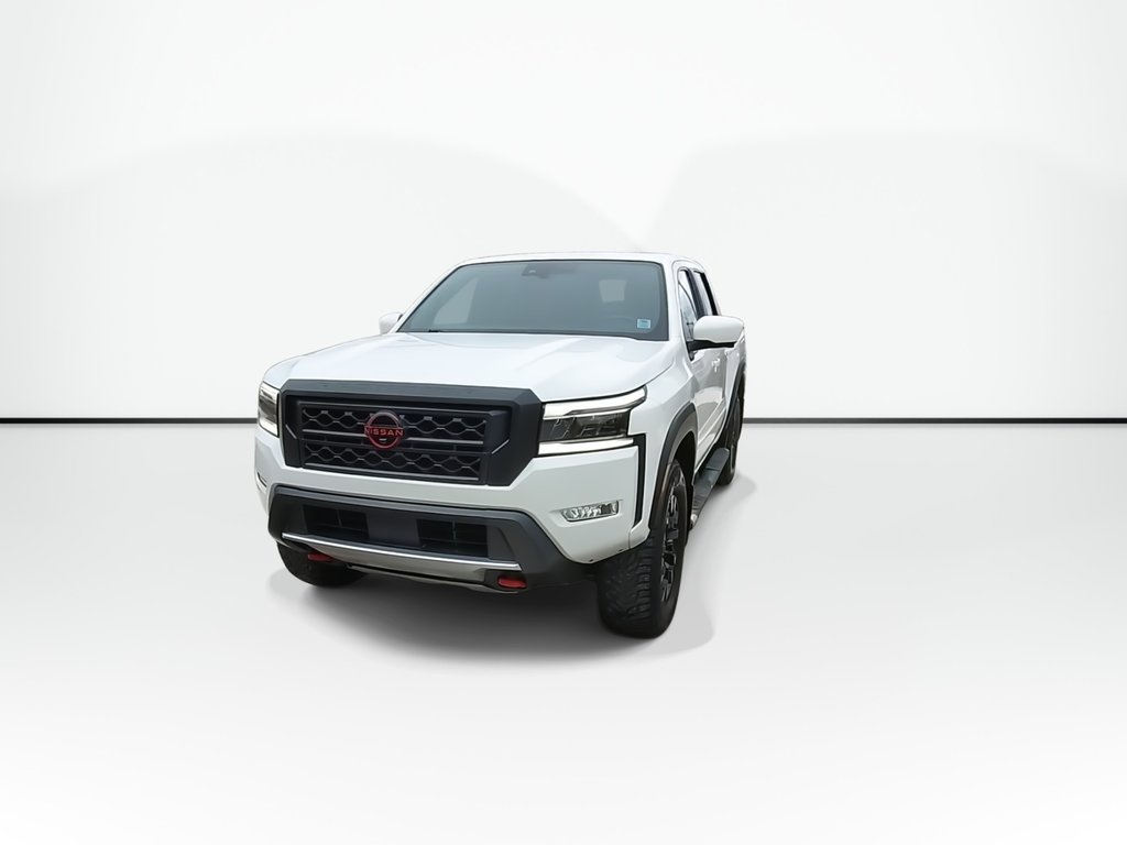 2023 Nissan Frontier PRO-4X | Leather | Sunroof | Cam in Saint John, New Brunswick - 3 - w1024h768px