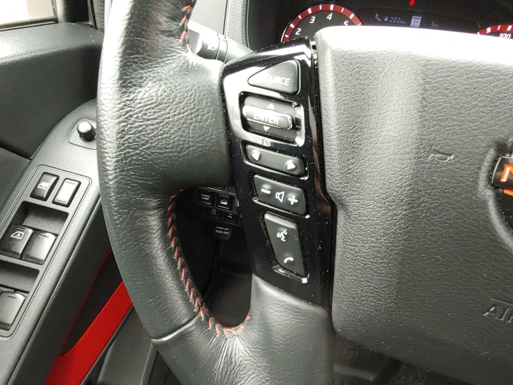 2023 Nissan Frontier PRO-4X | Leather | Sunroof | Cam in Saint John, New Brunswick - 20 - w1024h768px