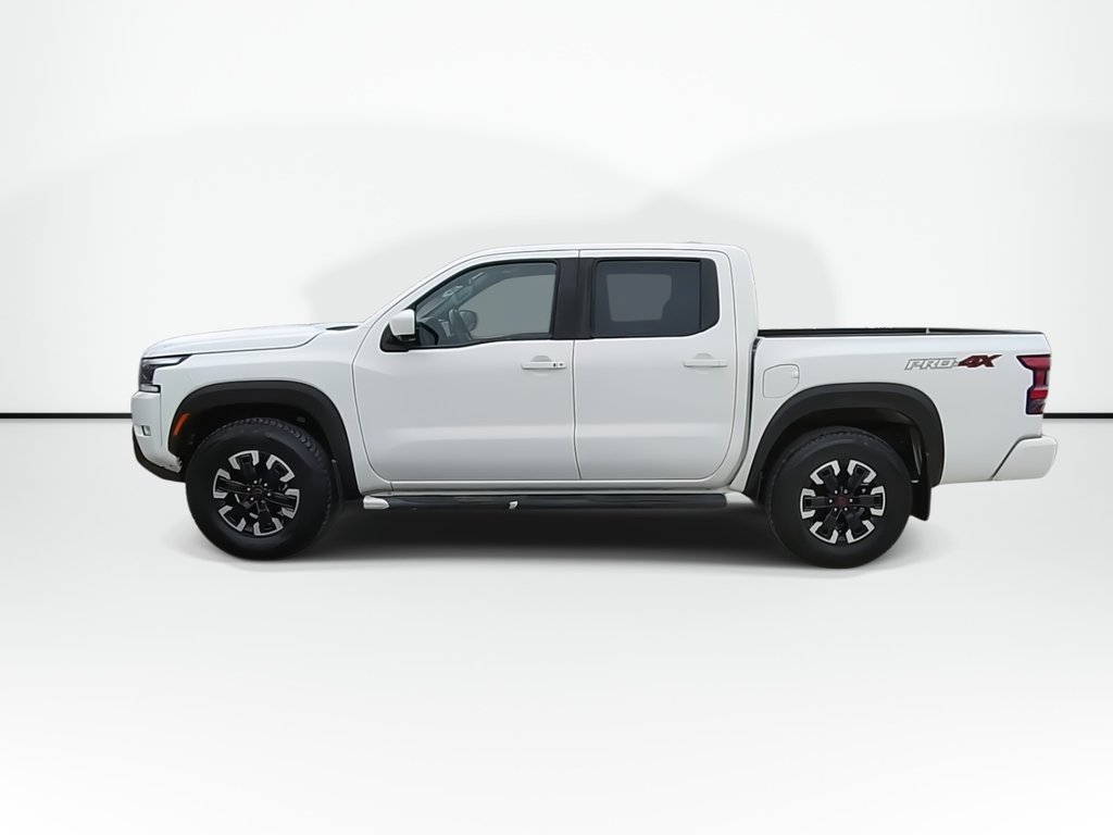 2023 Nissan Frontier PRO-4X | Leather | Sunroof | Cam in Saint John, New Brunswick - 5 - w1024h768px