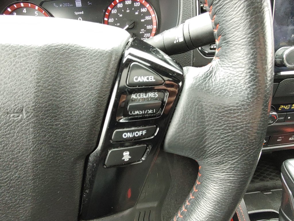 2023 Nissan Frontier PRO-4X | Leather | Sunroof | Cam in Saint John, New Brunswick - 21 - w1024h768px