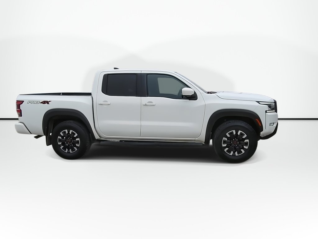 2023 Nissan Frontier PRO-4X | Leather | Sunroof | Cam in Saint John, New Brunswick - 9 - w1024h768px