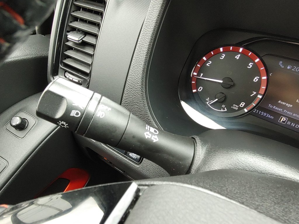 2023 Nissan Frontier PRO-4X | Leather | Sunroof | Cam in Saint John, New Brunswick - 18 - w1024h768px