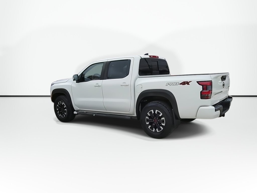2023 Nissan Frontier PRO-4X | Leather | Sunroof | Cam in Saint John, New Brunswick - 6 - w1024h768px