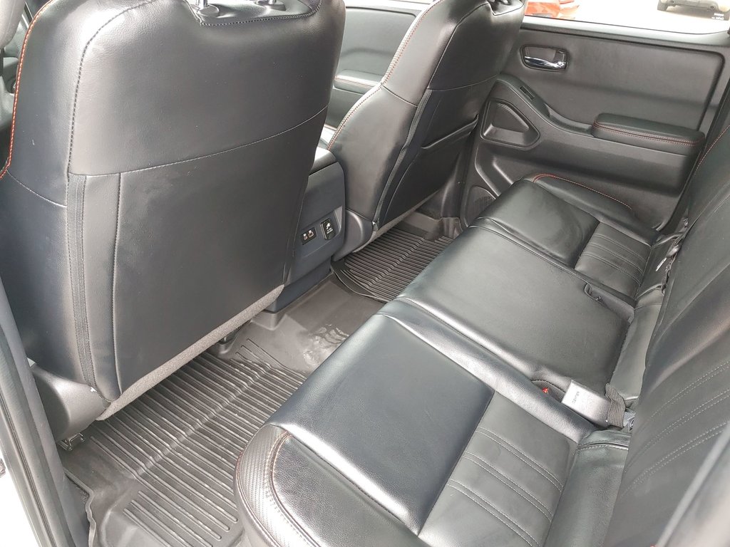 2023 Nissan Frontier PRO-4X | Leather | Sunroof | Cam in Saint John, New Brunswick - 32 - w1024h768px