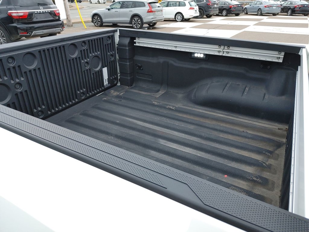 2023 Nissan Frontier PRO-4X | Leather | Sunroof | Cam in Saint John, New Brunswick - 35 - w1024h768px