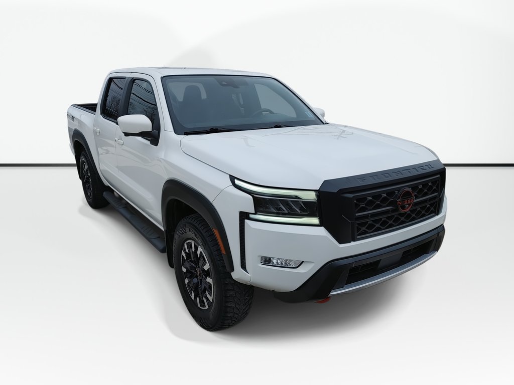 2023 Nissan Frontier PRO-4X | Leather | Sunroof | Cam in Saint John, New Brunswick - 1 - w1024h768px