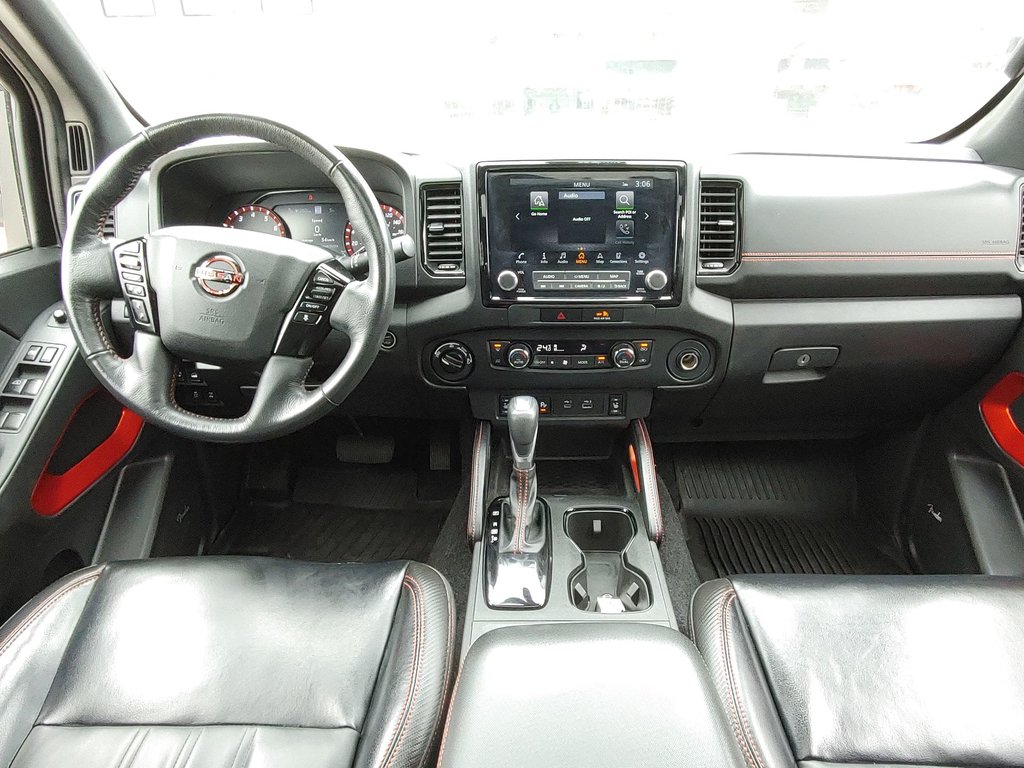 2023 Nissan Frontier PRO-4X | Leather | Sunroof | Cam in Saint John, New Brunswick - 16 - w1024h768px