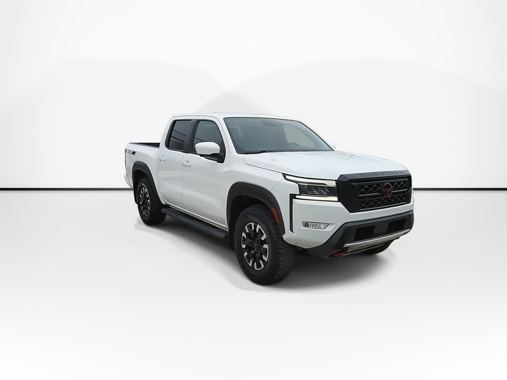2023 Nissan Frontier PRO-4X | Leather | Sunroof | Cam in Saint John, New Brunswick - 2 - w1024h768px