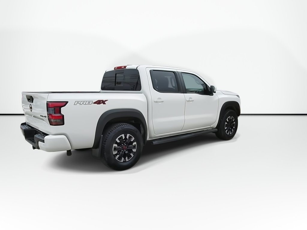2023 Nissan Frontier PRO-4X | Leather | Sunroof | Cam in Saint John, New Brunswick - 8 - w1024h768px