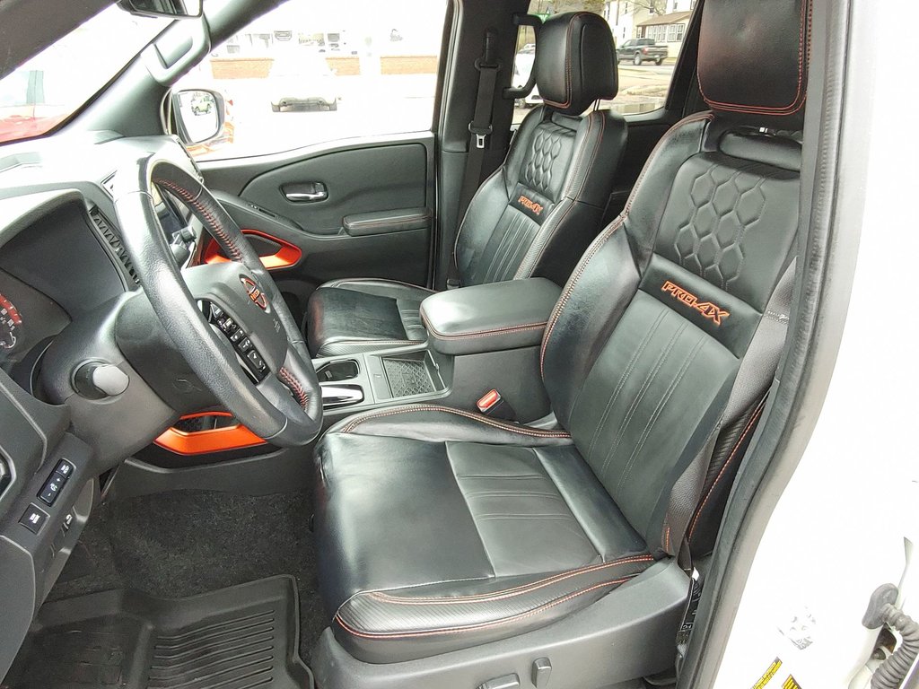 2023 Nissan Frontier PRO-4X | Leather | Sunroof | Cam in Saint John, New Brunswick - 11 - w1024h768px
