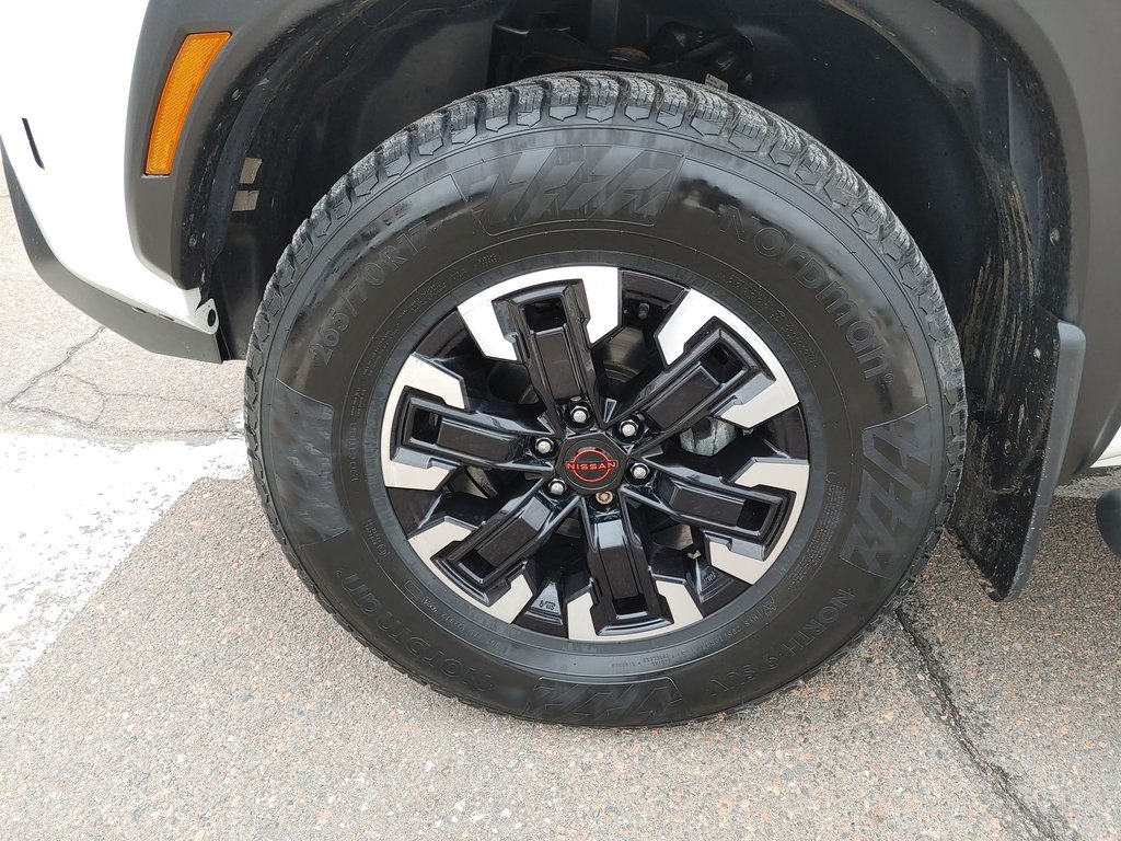 2023 Nissan Frontier PRO-4X | Leather | Sunroof | Cam in Saint John, New Brunswick - 10 - w1024h768px
