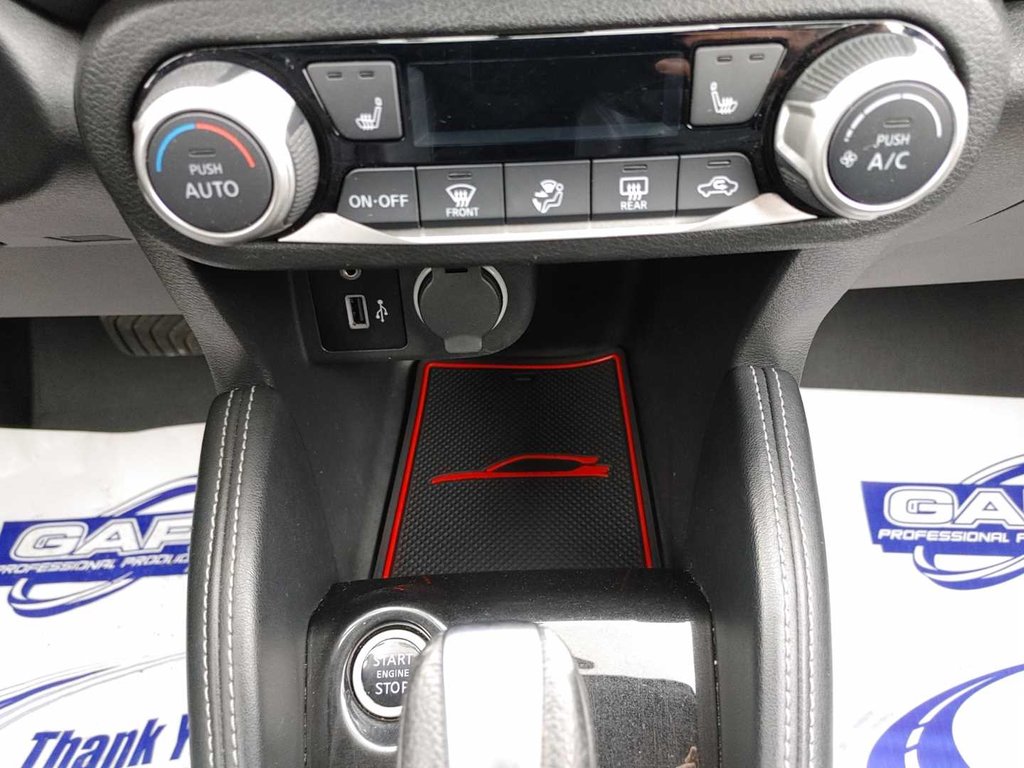 2018  KICKS SR | Leather | SunRoof | Cam | USB | XM | HtdWheel in Saint John, New Brunswick - 45 - w1024h768px