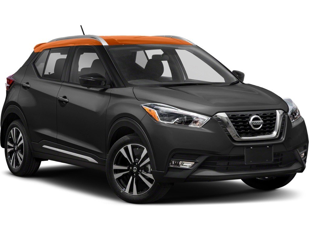 2018 Nissan Kicks SR | Leather | Cam | USB | Heated Seats in Saint John, New Brunswick - 1 - w1024h768px