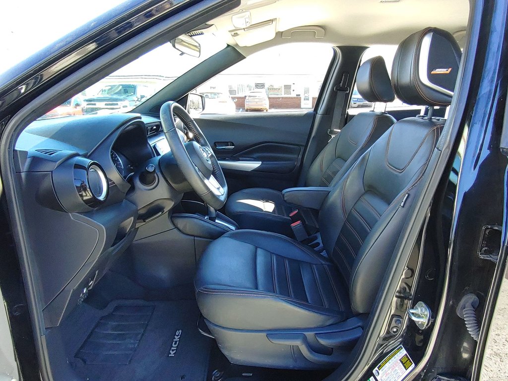 Nissan Kicks SR | Leather | HtdSeats | Cam 2020 à Saint John, Nouveau-Brunswick - 13 - w1024h768px