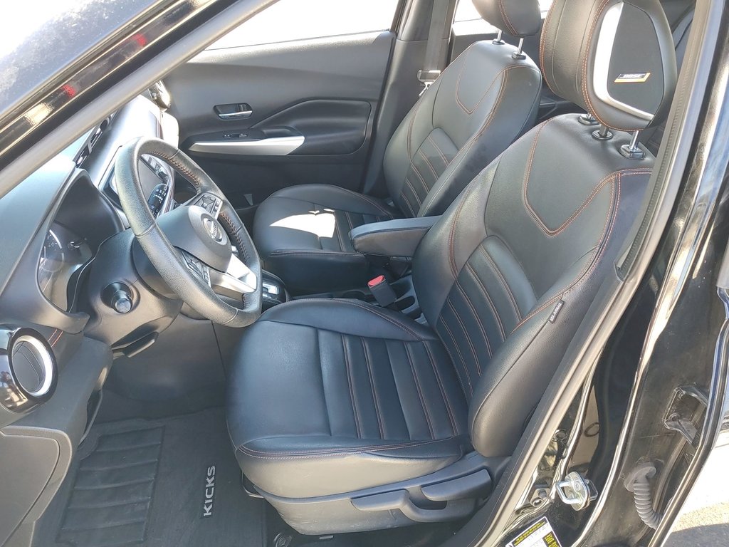 Nissan Kicks SR | Leather | HtdSeats | Cam 2020 à Saint John, Nouveau-Brunswick - 11 - w1024h768px