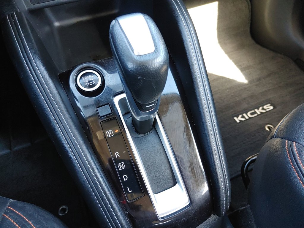 Nissan Kicks SR | Leather | HtdSeats | Cam 2020 à Saint John, Nouveau-Brunswick - 27 - w1024h768px