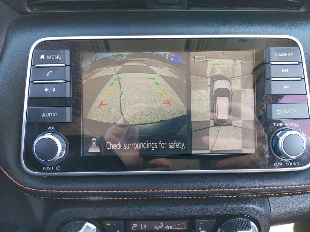 Nissan Kicks SR | Leather | HtdSeats | Cam 2020 à Saint John, Nouveau-Brunswick - 24 - w1024h768px