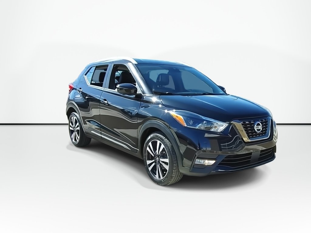Nissan Kicks SR | Leather | HtdSeats | Cam 2020 à Saint John, Nouveau-Brunswick - 2 - w1024h768px