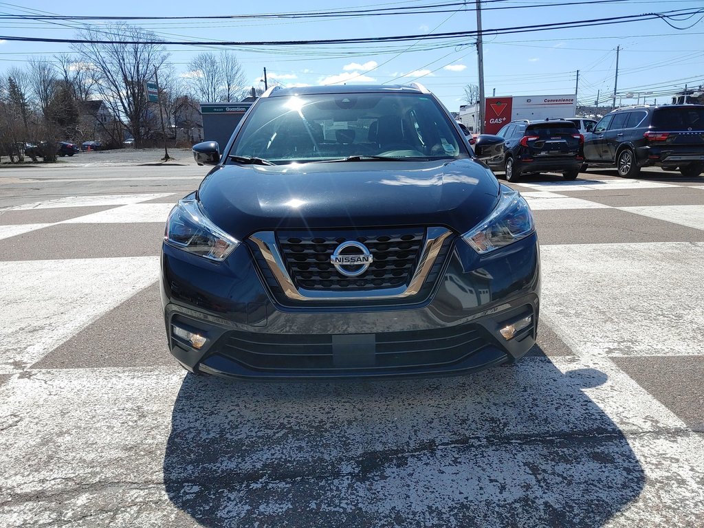 Nissan Kicks SR | Leather | HtdSeats | Cam 2020 à Saint John, Nouveau-Brunswick - 42 - w1024h768px