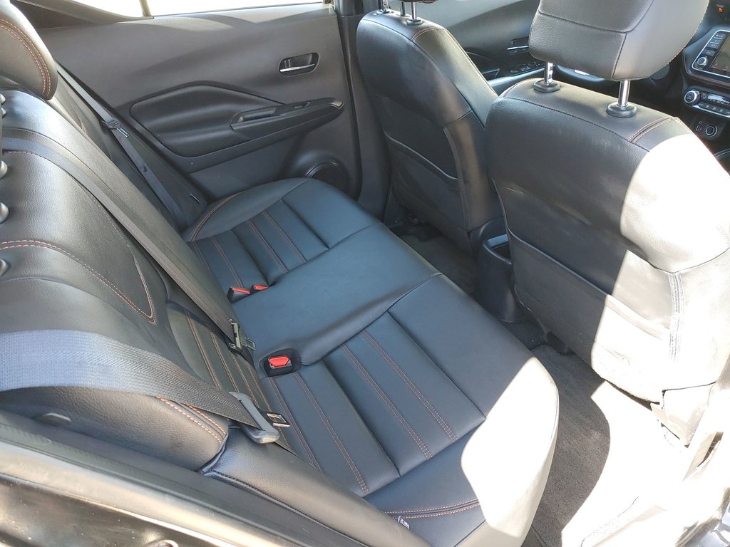Nissan Kicks SR | Leather | HtdSeats | Cam 2020 à Saint John, Nouveau-Brunswick - 35 - w1024h768px