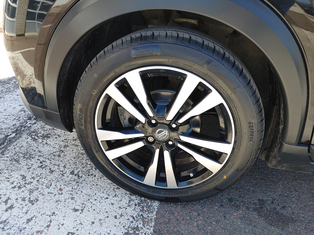 Nissan Kicks SR | Leather | HtdSeats | Cam 2020 à Saint John, Nouveau-Brunswick - 10 - w1024h768px