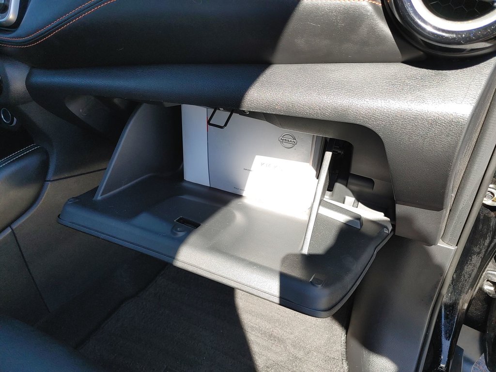Nissan Kicks SR | Leather | HtdSeats | Cam 2020 à Saint John, Nouveau-Brunswick - 39 - w1024h768px