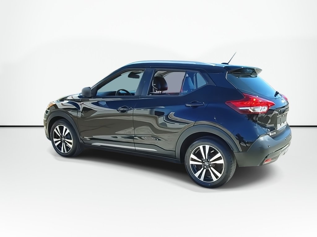Nissan Kicks SR | Leather | HtdSeats | Cam 2020 à Saint John, Nouveau-Brunswick - 6 - w1024h768px