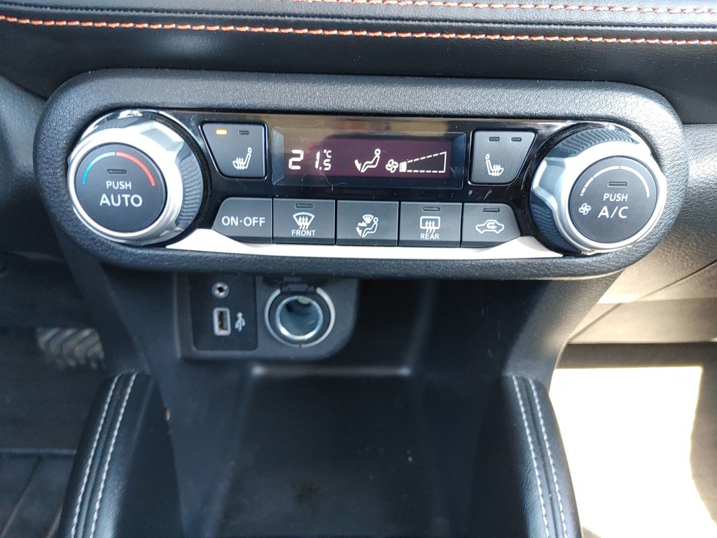 Nissan Kicks SR | Leather | HtdSeats | Cam 2020 à Saint John, Nouveau-Brunswick - 25 - w1024h768px