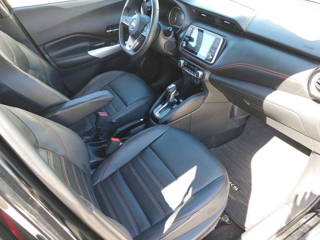 Nissan Kicks SR | Leather | HtdSeats | Cam 2020 à Saint John, Nouveau-Brunswick - 38 - w1024h768px
