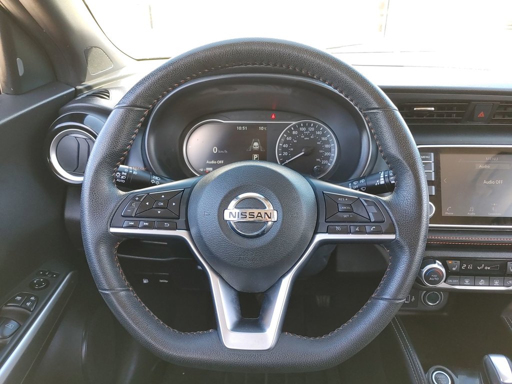 Nissan Kicks SR | Leather | HtdSeats | Cam 2020 à Saint John, Nouveau-Brunswick - 17 - w1024h768px