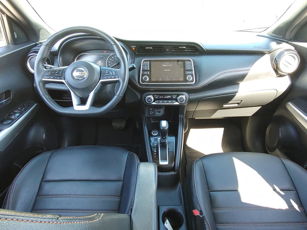 Nissan Kicks SR | Leather | HtdSeats | Cam 2020 à Saint John, Nouveau-Brunswick - 16 - w1024h768px