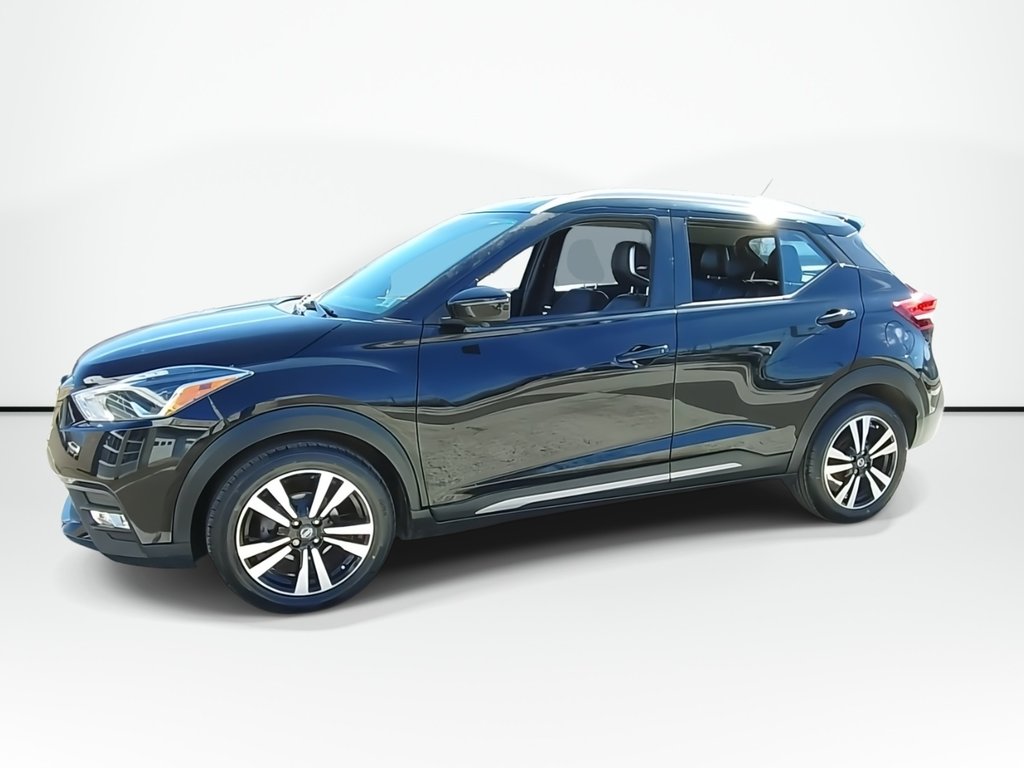 Nissan Kicks SR | Leather | HtdSeats | Cam 2020 à Saint John, Nouveau-Brunswick - 4 - w1024h768px