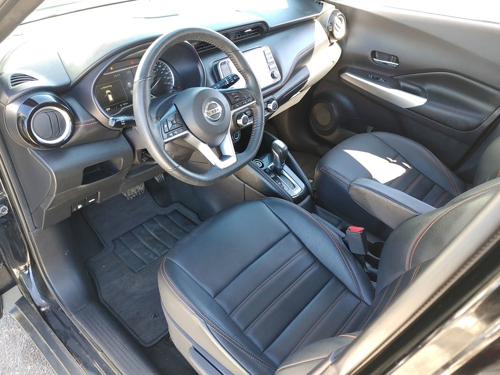 Nissan Kicks SR | Leather | HtdSeats | Cam 2020 à Saint John, Nouveau-Brunswick - 12 - w1024h768px