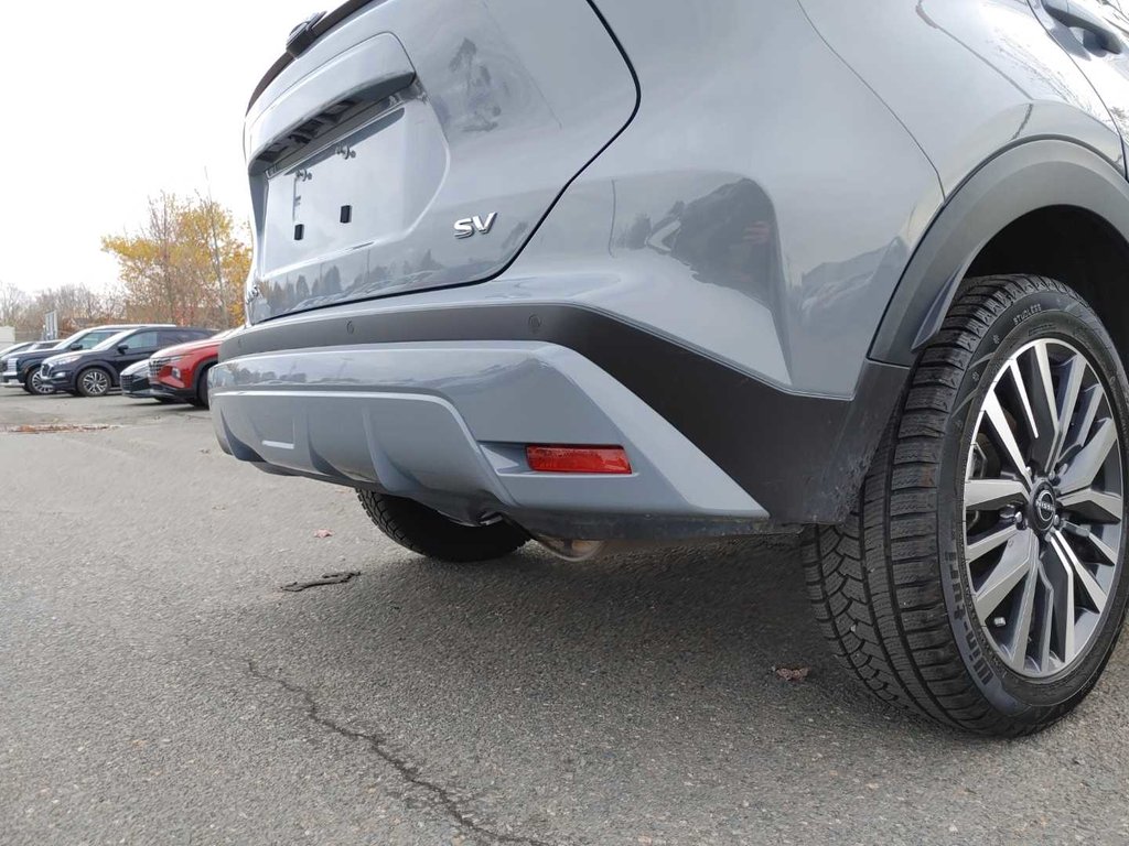 2024 Nissan Kicks SV | Cam | USB | HtdSeats | Warranty to 2029 in Saint John, New Brunswick - 22 - w1024h768px