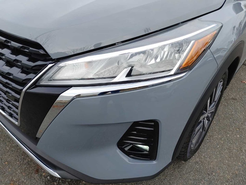 2024 Nissan Kicks SV | Cam | USB | HtdSeats | Warranty to 2029 in Saint John, New Brunswick - 11 - w1024h768px
