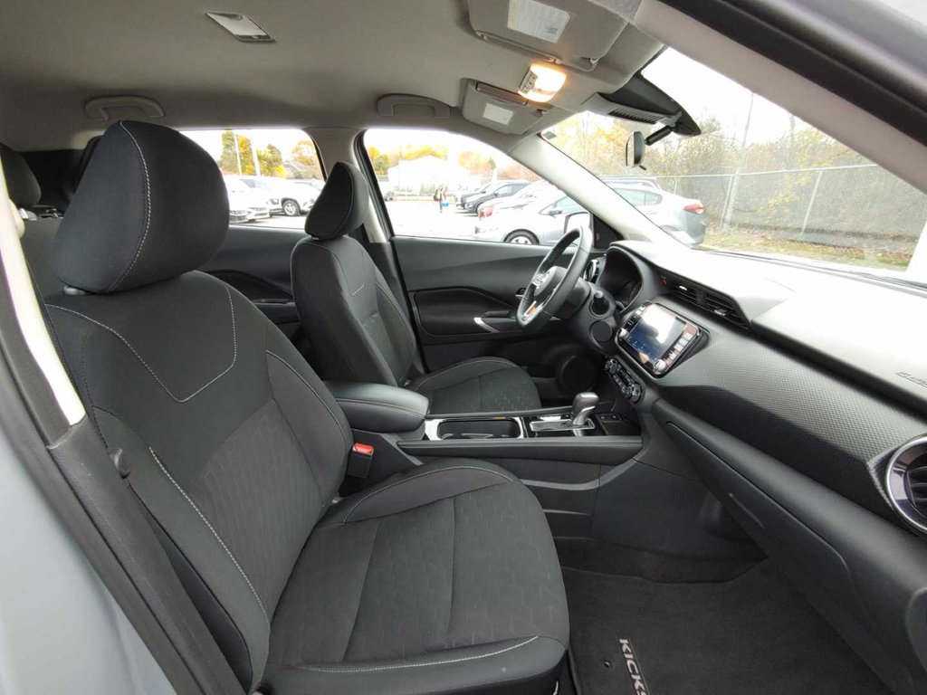 2024 Nissan Kicks SV | Cam | USB | HtdSeats | Warranty to 2029 in Saint John, New Brunswick - 38 - w1024h768px