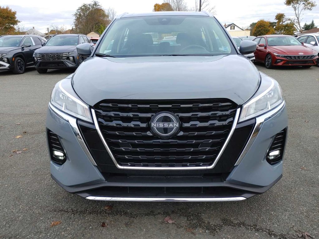 2024 Nissan Kicks SV | Cam | USB | HtdSeats | Warranty to 2029 in Saint John, New Brunswick - 10 - w1024h768px