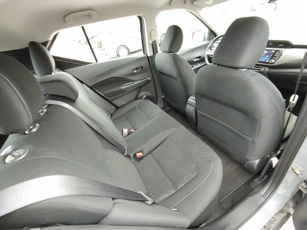 2024 Nissan Kicks SV | Cam | USB | HtdSeats | Warranty to 2029 in Saint John, New Brunswick - 34 - w1024h768px