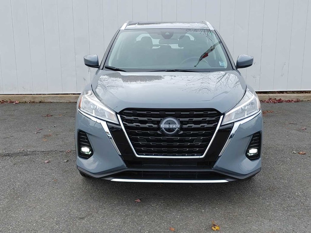 2024 Nissan Kicks SV | Cam | USB | HtdSeats | Warranty to 2029 in Saint John, New Brunswick - 8 - w1024h768px