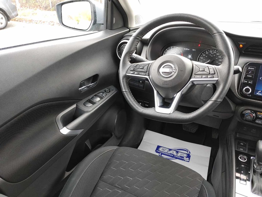 2024 Nissan Kicks SV | Cam | USB | HtdSeats | Warranty to 2029 in Saint John, New Brunswick - 42 - w1024h768px