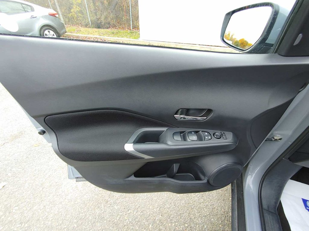 2024 Nissan Kicks SV | Cam | USB | HtdSeats | Warranty to 2029 in Saint John, New Brunswick - 27 - w1024h768px