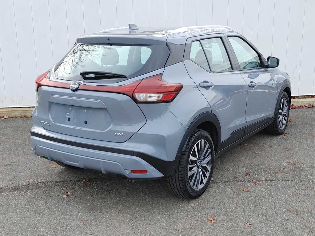 2024 Nissan Kicks SV | Cam | USB | HtdSeats | Warranty to 2029 in Saint John, New Brunswick - 3 - w1024h768px