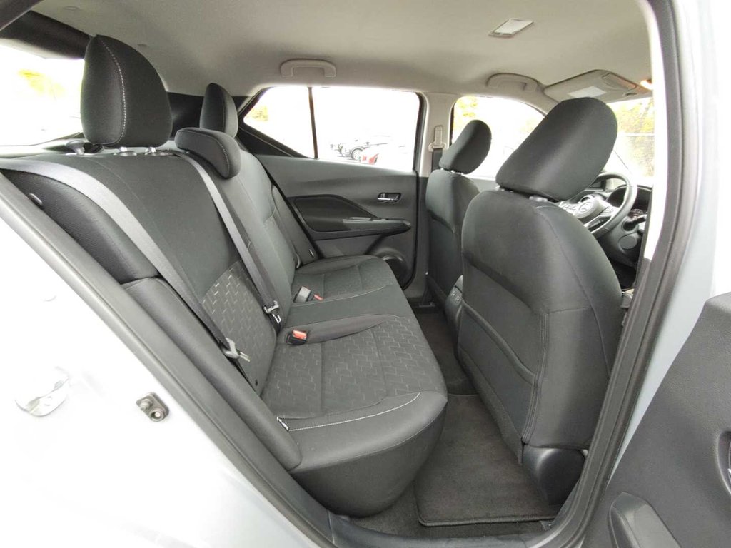 2024 Nissan Kicks SV | Cam | USB | HtdSeats | Warranty to 2029 in Saint John, New Brunswick - 35 - w1024h768px